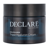 Declare Men Vita Hyaluron Triple Cream 50 ml Vochtinbrengende crème