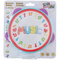 Let's Play Tamboerijn junior 16,5 cm - thumbnail