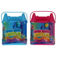 Magic Sand Castle