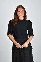 Isabel Marant t-shirt Maeliss TS0311FA-A1N41I black