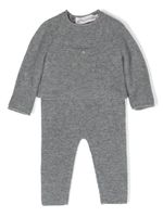 Bonpoint trousseau de naissance en cachemire - Gris - thumbnail