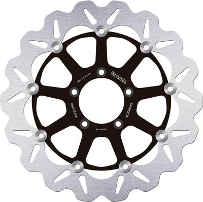 GALFER Rotor df880 type cw floating