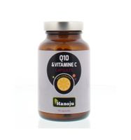 Co-enzym Q10 250mg vitamine C 250mg - thumbnail
