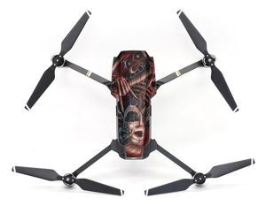 PGYTech Skeleton Skin (CO7) voor DJI Mavic Pro