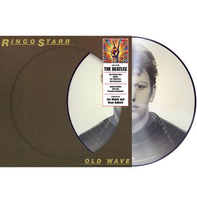 Ringo Starr - Old Wave LP