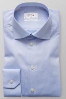 ETON Slim Fit Overhemd ML6 (vanaf 68 CM) lichtblauw - thumbnail