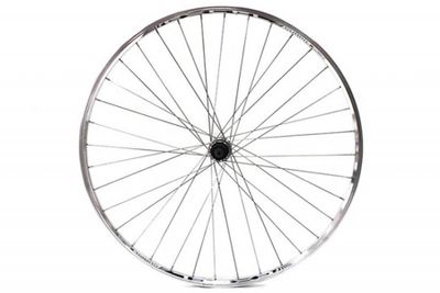 Gurpil Excel 700c (ETRTO 622x13) Achterwiel met 7S Cassette - Polished