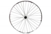 Gurpil Excel 700c (ETRTO 622x13) Achterwiel met 7S Cassette - Polished