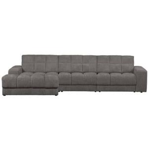 WOOOD Second Date Chaise Longue Links - Grove Ribstof - Terrazzo