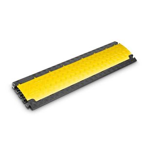 DEFENDER Nano kabelbrug geel