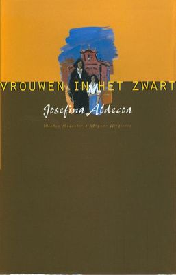 Vrouwen in het zwart - Josefina Aldecoa - ebook