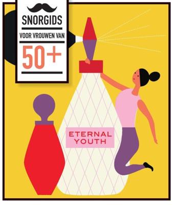 Snorgids voor vrouwen van 50 plus (Paperback)