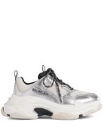 Balenciaga baskets Triple S - Blanc