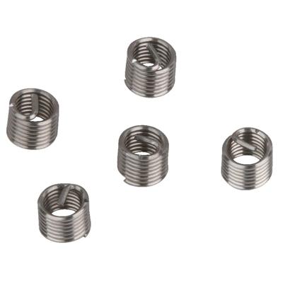 KS Tools 150.6131 Schroefdraadinzet M12x1,75, 16,3 mm, verpakking van 5 stuks