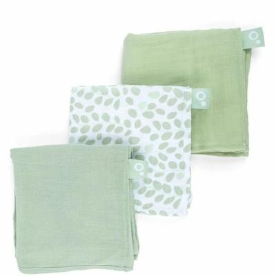Mousseline Doomoo Vert Slijtvast 3 Onderdelen (3 Stuks)