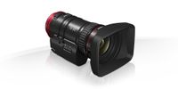 Canon CN-E18-80mm T4.4 L IS KAS S Camcorder Bioscooplens Zwart - thumbnail