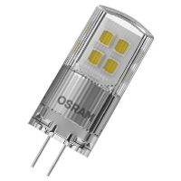 LEDPPIN20DCL2W827 G4  - LED-lamp/Multi-LED G4 multi-coloured LEDPPIN20DCL2W827 G4