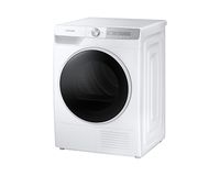 Samsung DV80T7220WH wasdroger Vrijstaand Voorbelading 8 kg A+++ Wit - thumbnail