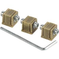 Z Flexrailspanner set van 3