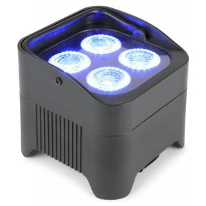 BeamZ BBP94 Uplight Par Geschikt voor gebruik binnen Disco-spotlight Zwart