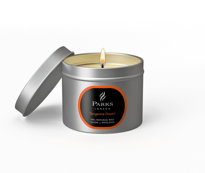 Parks London - COMPACT - Tangerine Dream - 190g