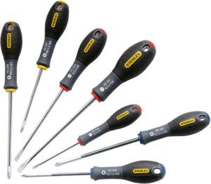 Stanley FatMax schroevendraaierset 7-delig 0-65-438
