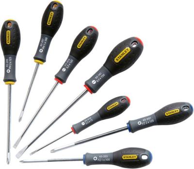 Stanley FatMax schroevendraaierset 7-delig 0-65-438