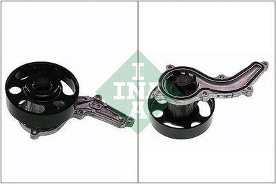 Waterpomp, motorkoeling 538088510