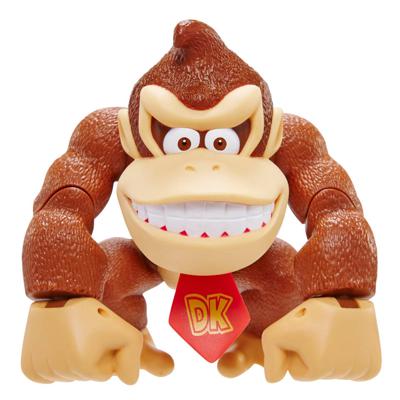 Super Mario figuur Donkey Kong - 15 cm