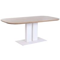 Eettafel Home ESPRIT Metaal Acacia 240 X 110 X 76 CM