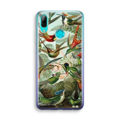 Haeckel Trochilidae: Huawei P Smart (2019) Transparant Hoesje