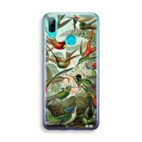 Haeckel Trochilidae: Huawei P Smart (2019) Transparant Hoesje