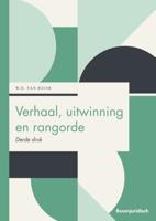 Verhaal, uitwinning en rangorde (Paperback)