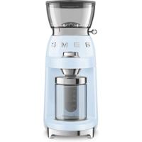 SMEG CGF03PBEU 50's Style Koffiemolen - Pastelblauw