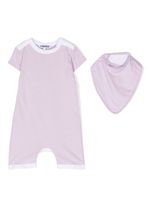 KINDRED ensemble en coton biologique - Violet