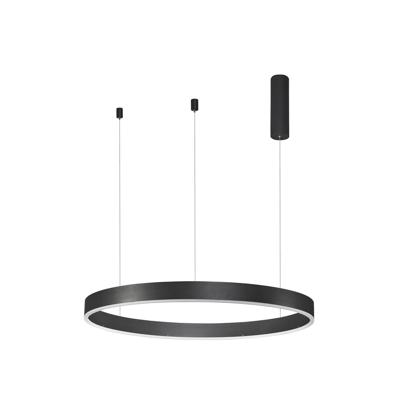 Lyora HanglampMotif zwart Ø 80cm 2700-6500K - 9530213