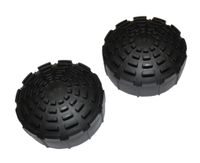Telesteps Rubber voetjes CLASSICO LINE 3,0/3,3M Set 2 stuks Telesteps Rubber voetjes CLASSICO LINE 3,0/3,3M Set 2 stuks