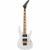 Jackson X Series Soloist SLXM DX Snow White elektrische gitaar met Floyd Rose