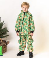 Waterproof Softshell Overall Comfy Lions Bodysuit - thumbnail
