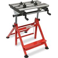 Holzmann Maschinen WST20 Werkbank 13.5 kg Rood