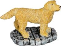Golden retriever l3,5xb2xh3,5cm - Luville