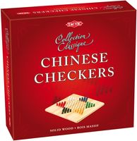 Tactic Sterhalma - Chinese Checkers Hout - thumbnail