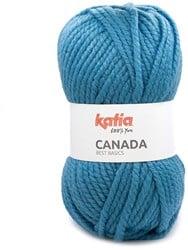 Katie Canada 061 Blauw cyaan