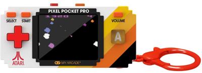 Portable Gaming System Pixel Pocket Pro - Atari