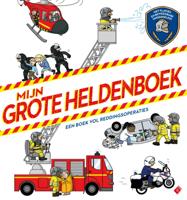 Mijn grote heldenboek (Hardback)