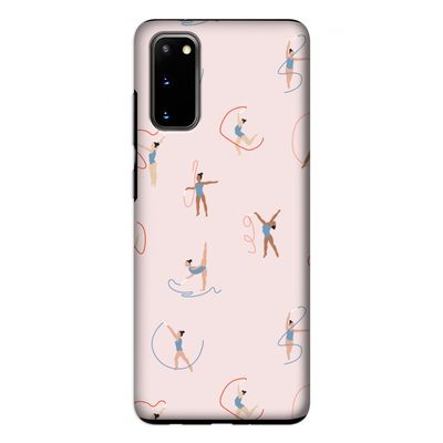 Dancing #3: Samsung Galaxy S20 Tough Case