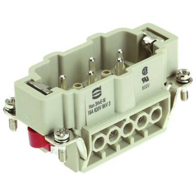 HARTING Stekkerinzetstuk 09340032601 Inhoud: 1 stuk(s)