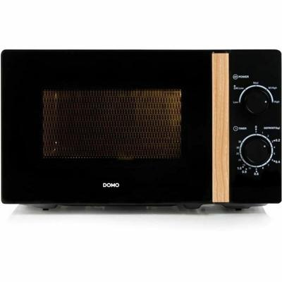 Magnetron DOMO Zwart 700 W 20 L