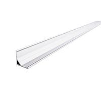 Deko Light 970438 AV-03-12 Hoekprofiel Aluminium (b x h x d) 25 x 25 x 3000 mm 3 m