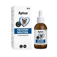 APTUS Felilysin Solution Immunity and stress - supplementen voor katten - 50 ml